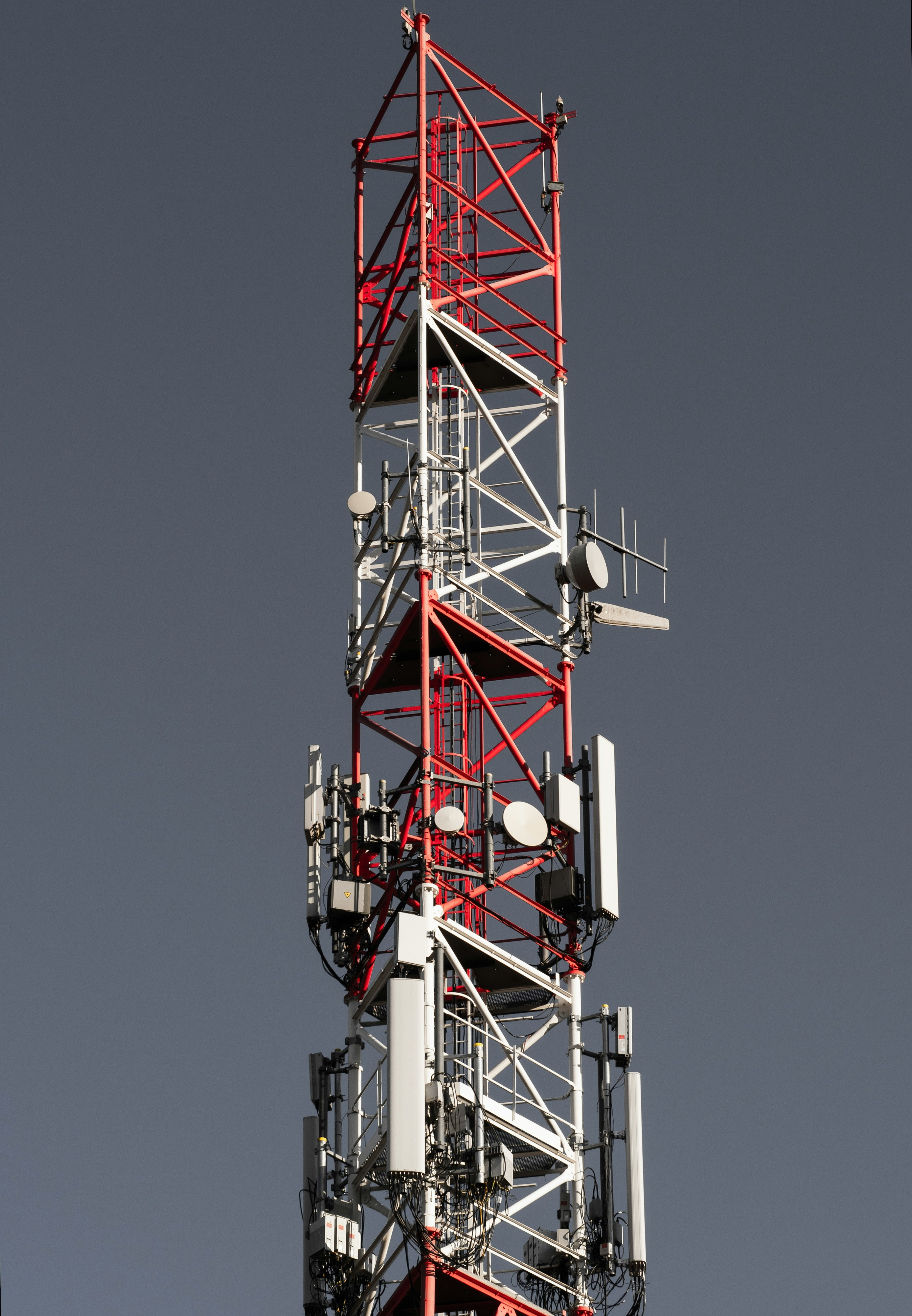 Jun Jiang The Innovative Leader of the 3-Legged Communication Tower