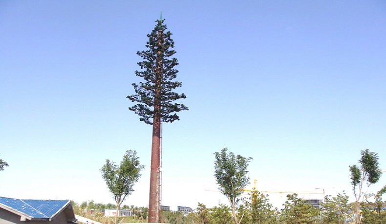 Camouflaged Towers: Smart Infrastructure