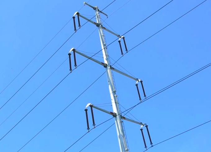 Electrical Steel Pole