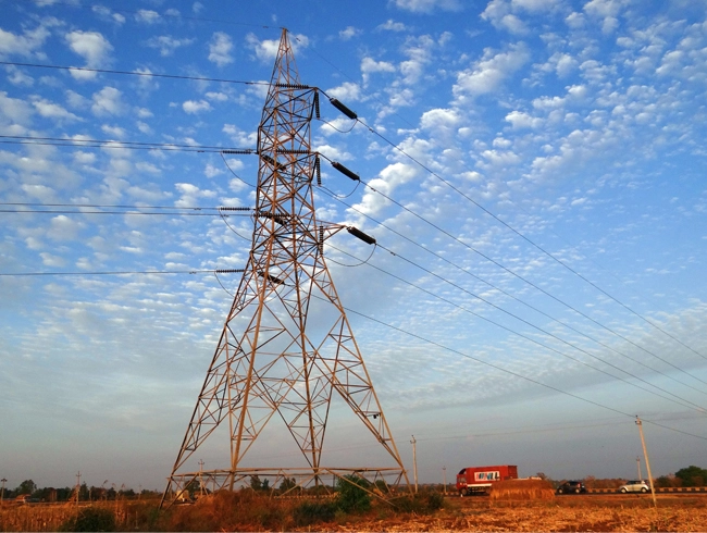 Electrical Tower