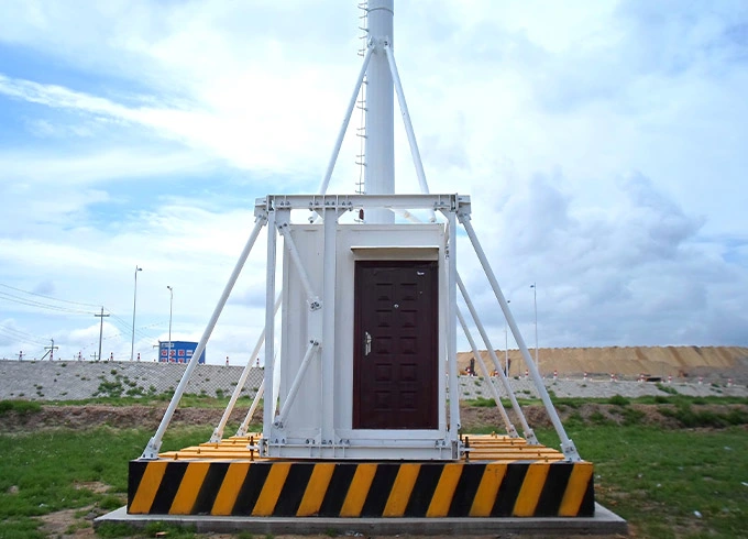 tower base transceiver station
