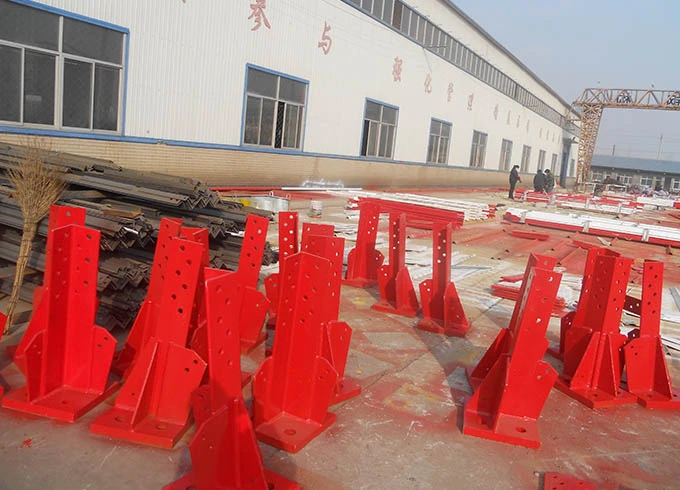 steel tower in china