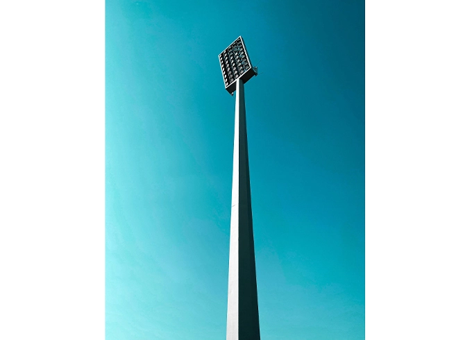 street light pole