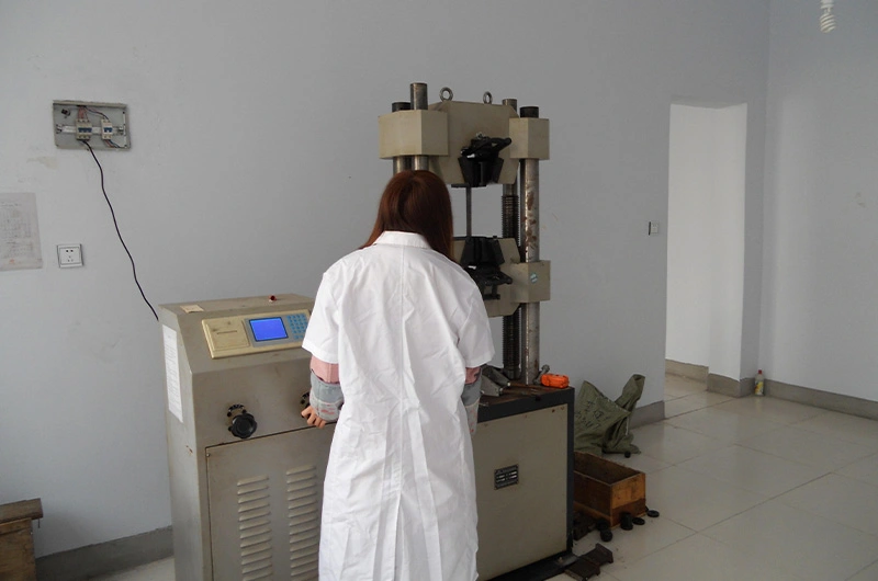 Electro-hydraulic Universal Testing Machine