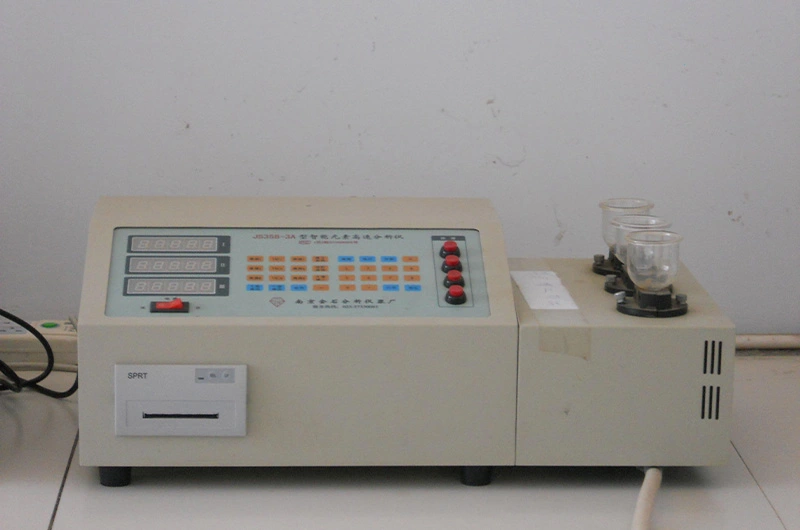 Three-element Analyzer