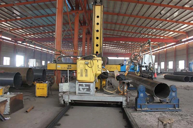 47MZ-1000One-armed Submerged Arc Welding Machine