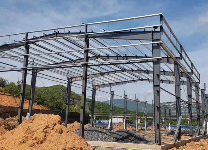 Steel Structures